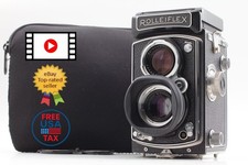 [OPT MINT w/Hood] Rolleiflex