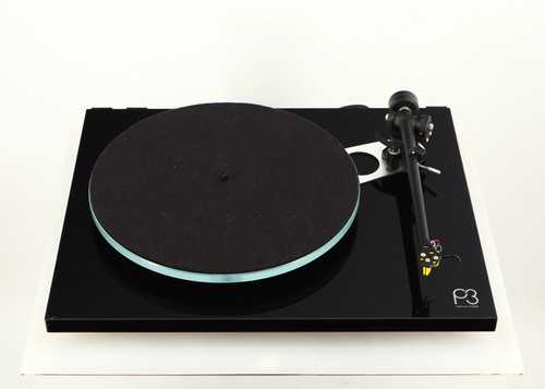 Rega planar turntable elys - 3, /