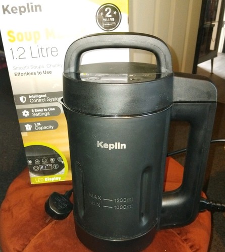 Keplin soup maker - keplin, 3-in-1