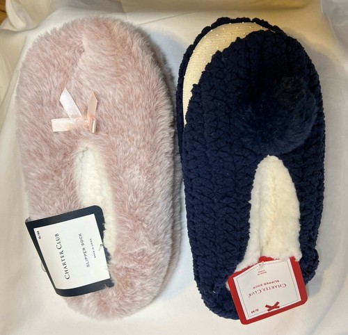 Charter club women - club, slipper