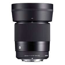 Sigma 30mm 4 contemporary - sigma,