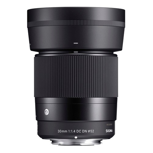 Sigma 30mm 4 - f/1.4, contemporary