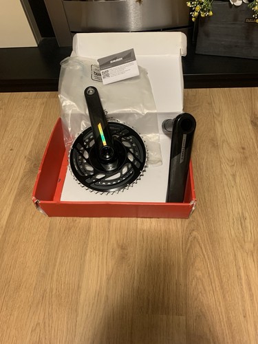 Sram force crankset - force,