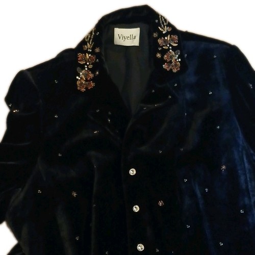 Viyella petite black - petite,