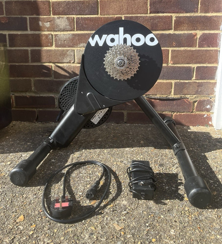 Wahoo kickr core smart - kickr,