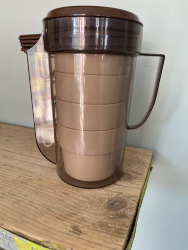 Vintage plastimat camping set - vintage,