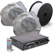 Outdoor Music System Digital