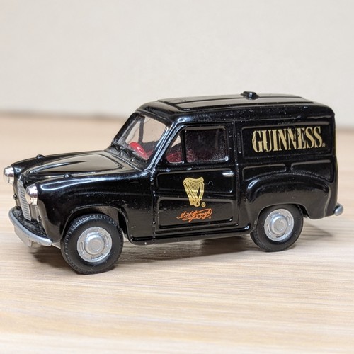 Corgi austin a35 van - corgi,
