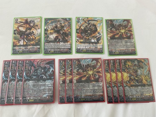 Cardfight vanguard dragon - cardfight,
