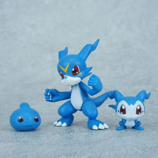Digimon Veemon Figure Digimon