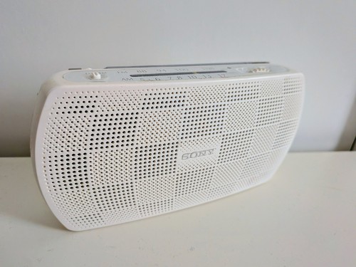 Vintage sony srf stereo fm - stereo,
