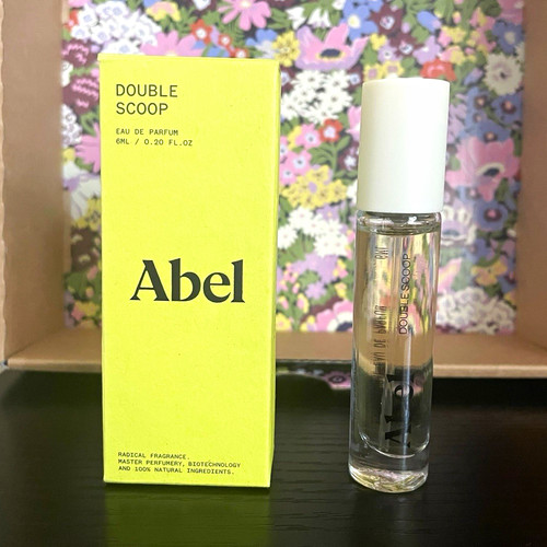 Abel double scoop - scoop, de