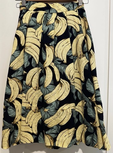 Spring banana print line - spring.b,