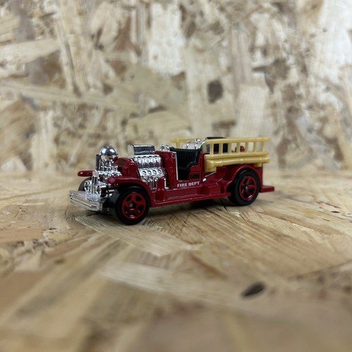 Hot wheels old - number, 5.5