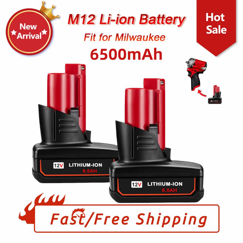 Pack for milwaukee m12 - milwaukee,