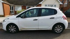 Peugeot 208 1.0 Petrol 2013