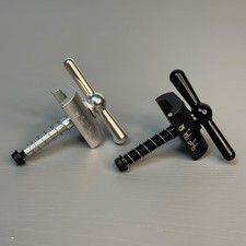Litepro brompton hinge - hinge, clamp
