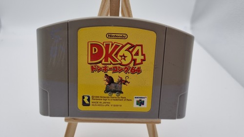 Nintendo donkey kong n64 - 64,