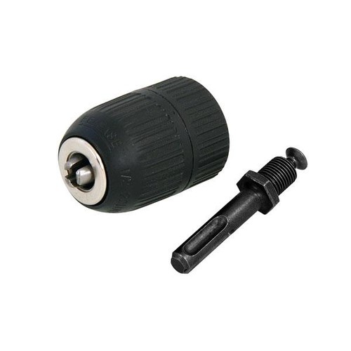 Keyless chuck sds drill - keyless,