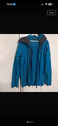 Men blue montane - blue,