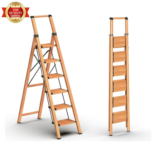 Step ladder for 12ft high - 6,