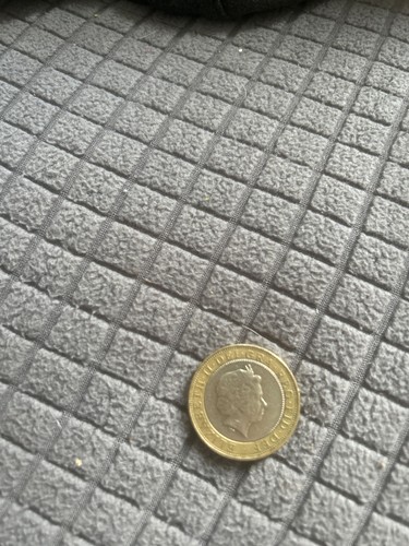 Rare minting errors - rare, £2