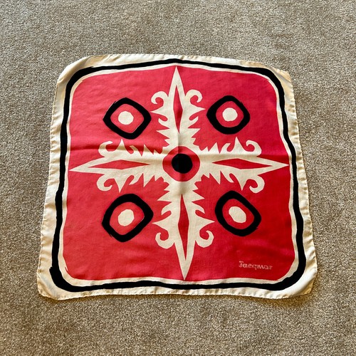 Jacqmar large format - large, silk