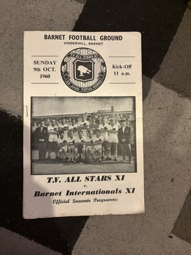 All stars barnet - all,