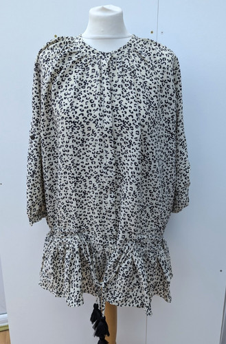 Frank usher top tasselled - usher,