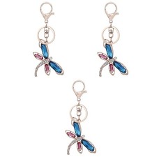 Set of 3 Dragonfly Chain