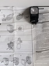 Flash SONY HVL S3D-Sony