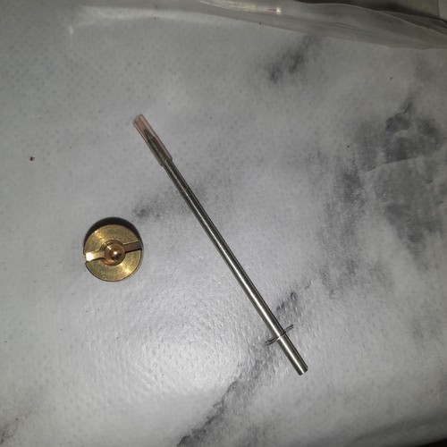 Honda c100 float valve needle - c100,