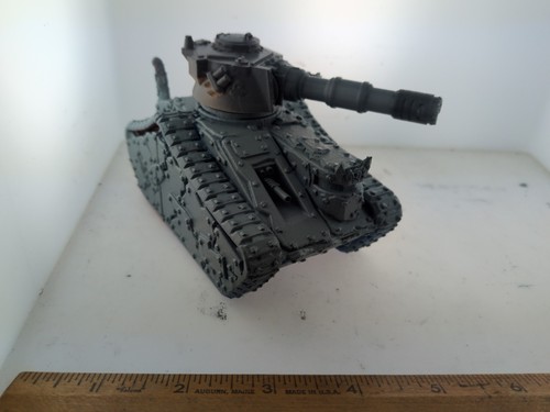 Ork looted tank - , m