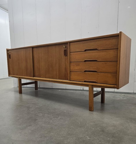 Teak mid century - mid-century, norwegian