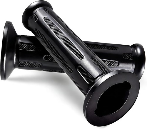 1pair hand grips for bmw - grips,