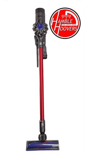 Dyson total clean cordless - clean,