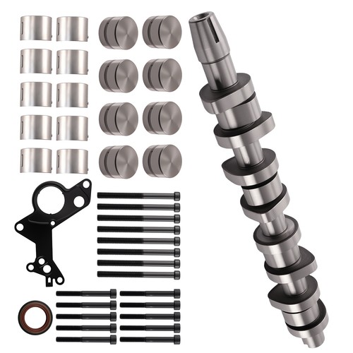Camshaft kit cam bearings - camshaft,