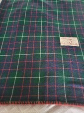 Vintage Scottish Pure Wool