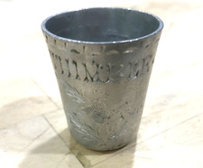 Vintage JUST A THIMBLE FULL