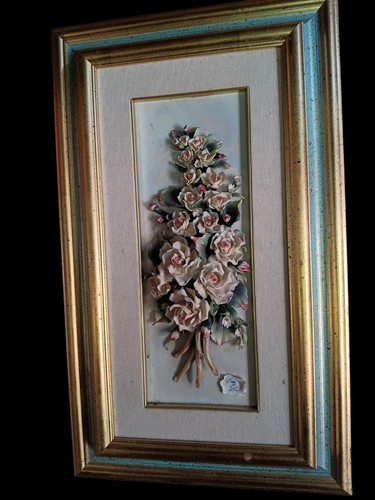 Capodimonte high relief - capodimonte,