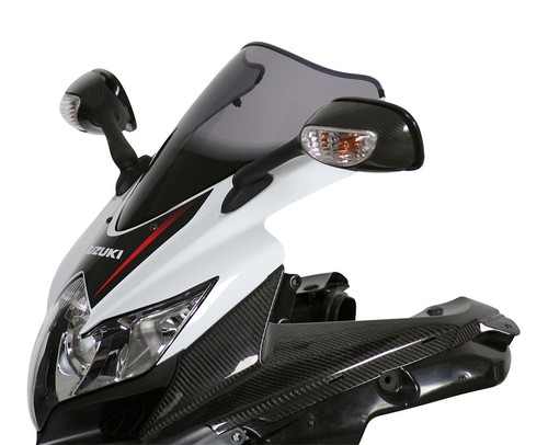 Mra standard black windscreen - standard,