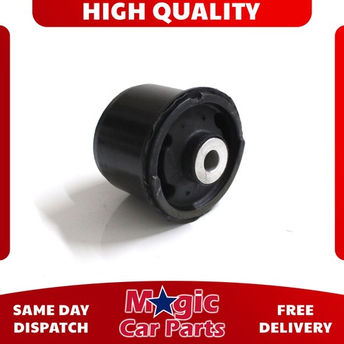Rear axle mounting bushes - axle,