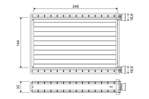 Valeo 811571 heat - valeo-oe,