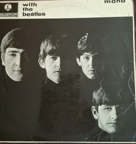 With the beatles - the,