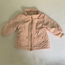H&M Jacket Coat Baby Girls