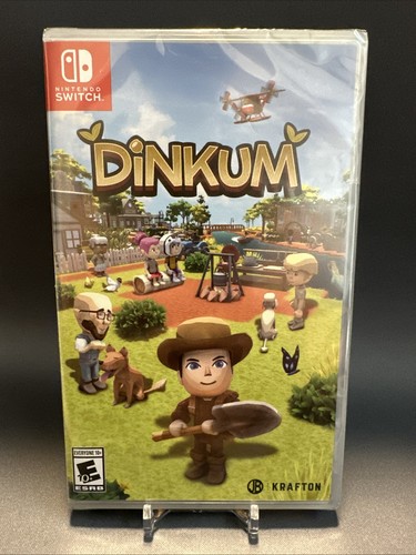 Nintendo switch krafton - nintendo,