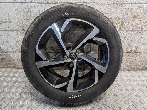 Citroen aircross alloy - c5, 18"