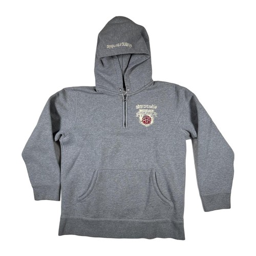 Abercrombie fitch gray - abercrombie,