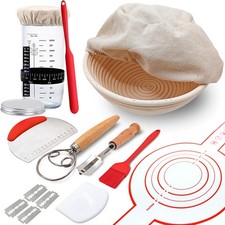 Banneton Bread Proofing Basket