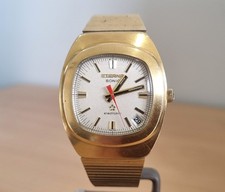 Eterna Sonic GP silver dial